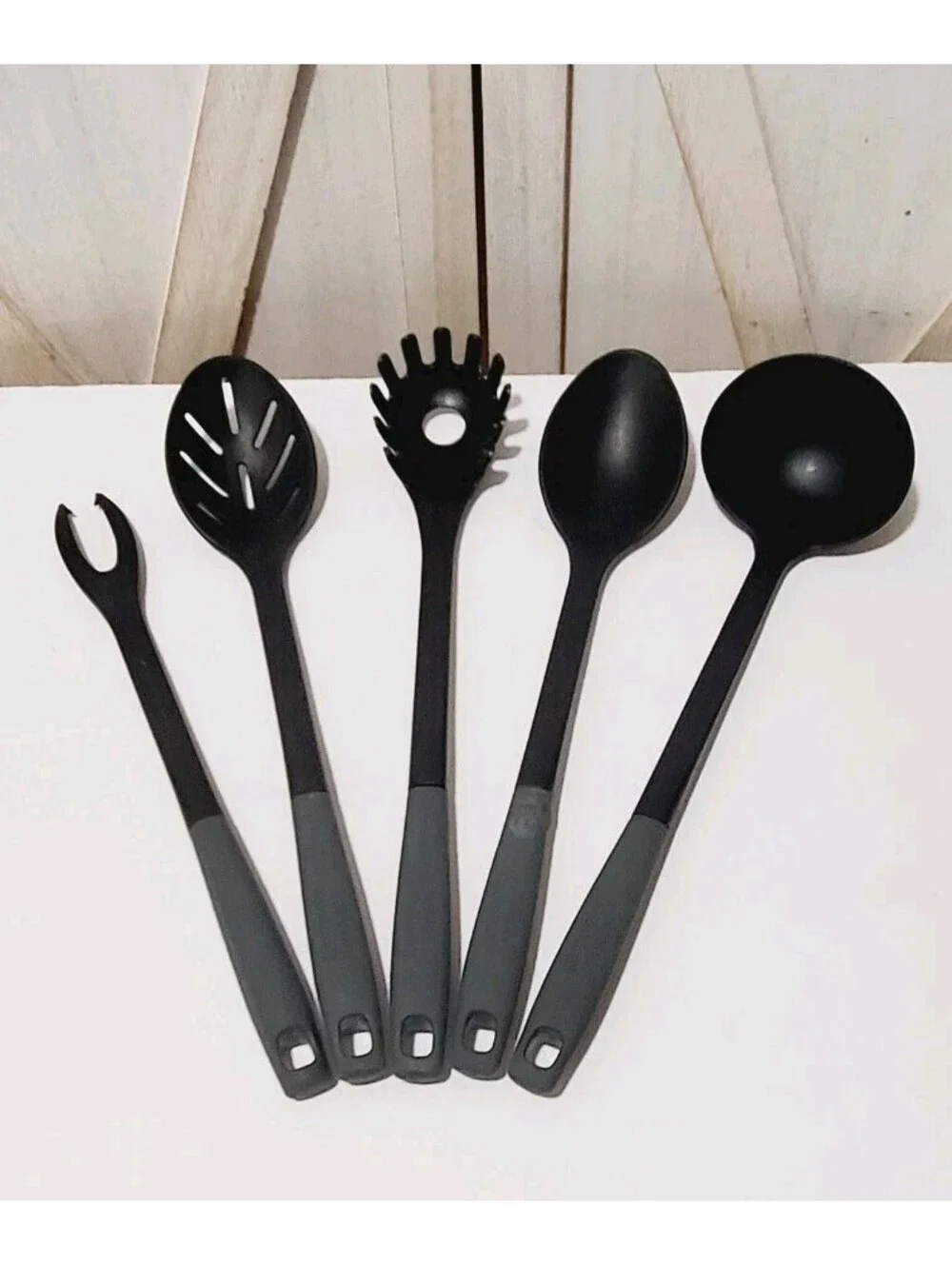 Set of 5 Calphalon Select 13-14